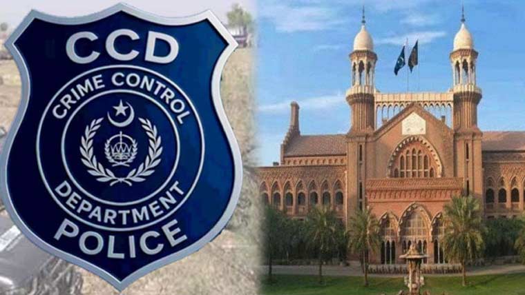 پنجاب پولیس نے سی سی ڈی پر جعلی پولیس مقابلوں کے الزامات بے بنیاد قرار دے دیے