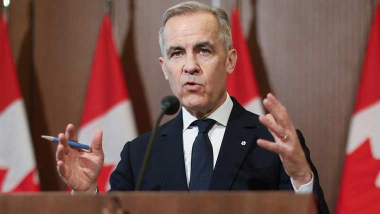 کینیڈا خود مختار ملک ہے، امریکا پر انحصار نہیں کرتا: مارک کارنے