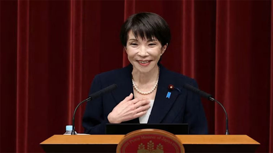 Japan PM Takaichi set to dissolve parliament for snap election