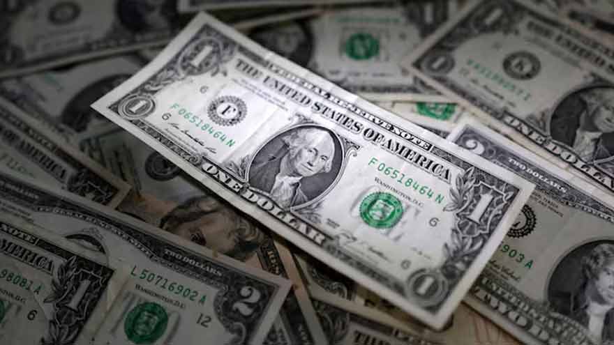 Dollar set for worst week in a year, yen pressured ahead of BOJ