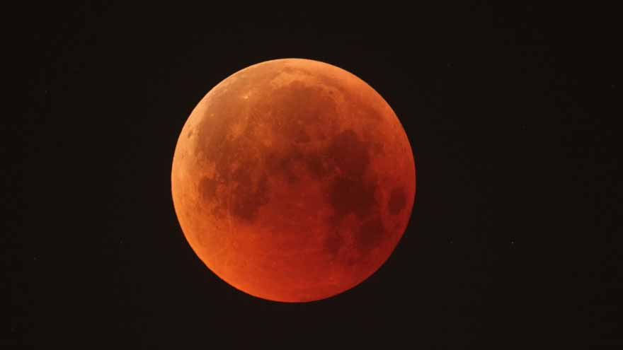 Rare 'Blood Moon' to appear as 2026's only total lunar eclipse