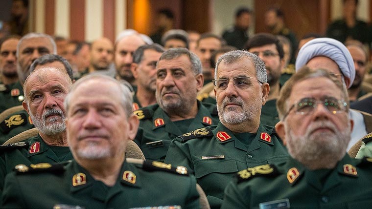 کوئی غلط فہمی میں نہ رہے، جواب دینے کے لیے مکمل تیار ہیں: ایران