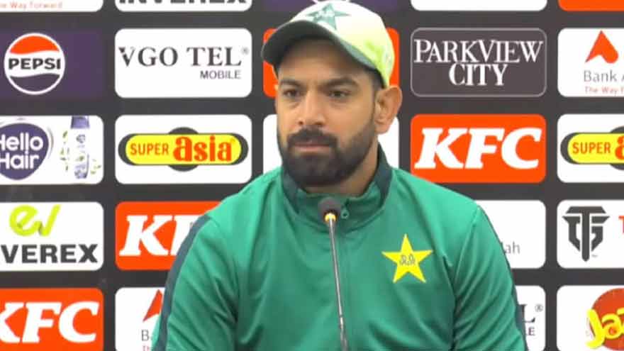 Haris Rauf opens up on criticism, death overs