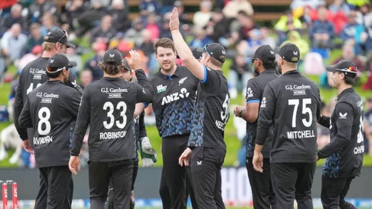 ٹی 20 ورلڈ کپ سے قبل نیوزی لینڈ کی کرکٹ ٹیم کو بڑا دھچکا