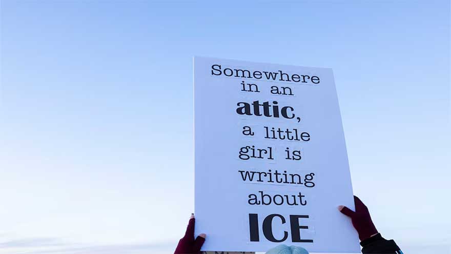ICE detains four Minnesota children including five-year-old, school officials say