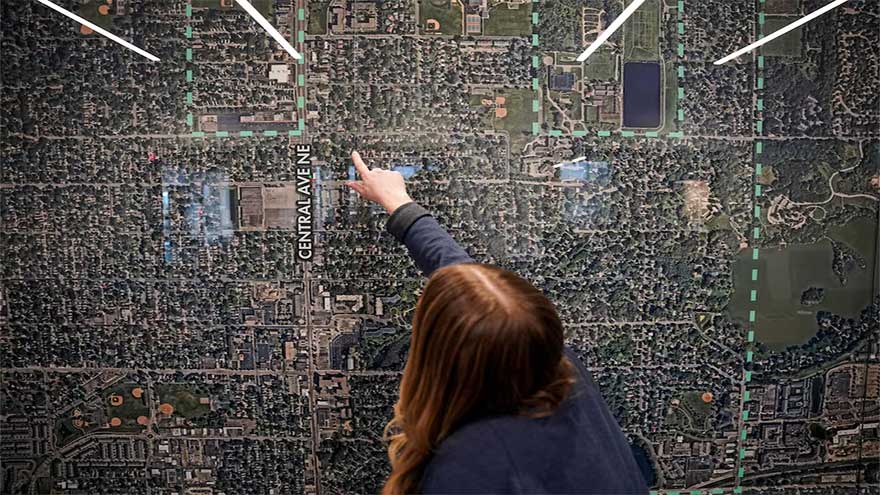 ICE detains four Minnesota children including five-year-old, school officials say