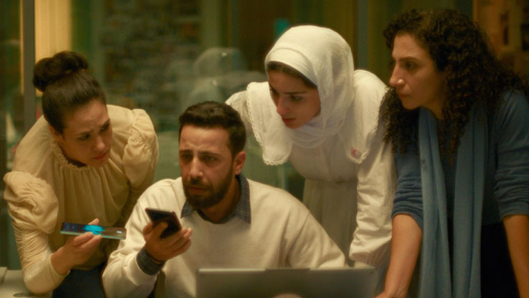 فلسطینی بچی ہند رجب کی زندگی کے آخری لمحات پر بنی فلم آسکر کے لیے نامزد