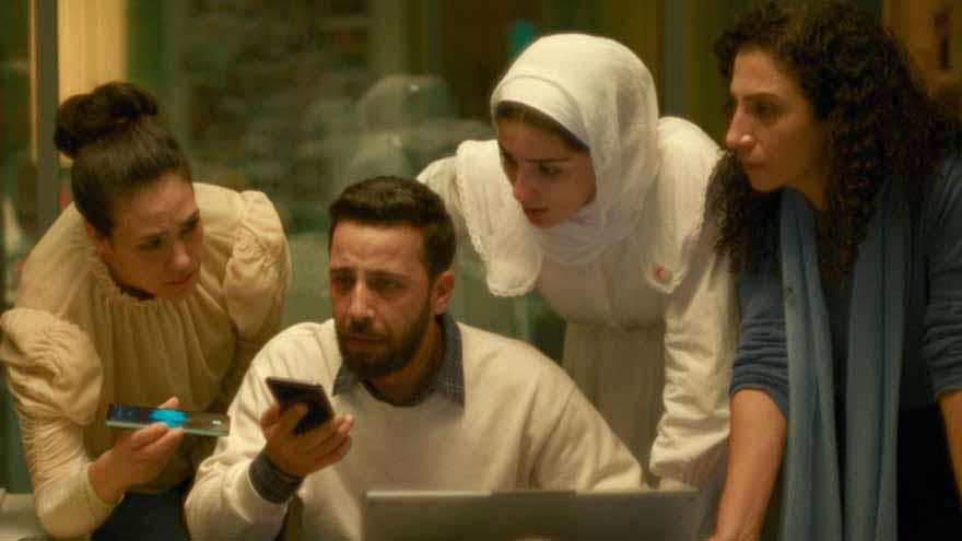 Film based on final moments of Palestinian girl Hind Rajab nominated for Oscar