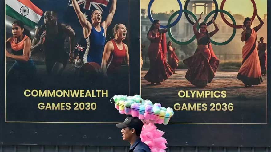 T20 cricket World Cup row overshadows India's Olympic ambitions