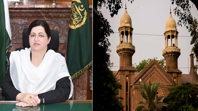 جسٹس عالیہ نیلم کا ججز کی روزانہ کارکردگی عوام کے سامنے لانے کا اعلان