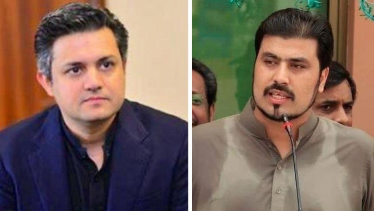 جی او آر گیٹ حملہ کیس: حماد اظہر، زبیر نیازی سمیت 7 ملزمان اشتہاری قرار