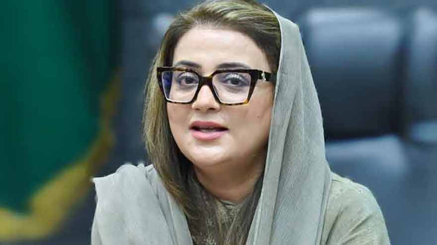 Azma Bokhari files defamation case against Punjab opposition leader