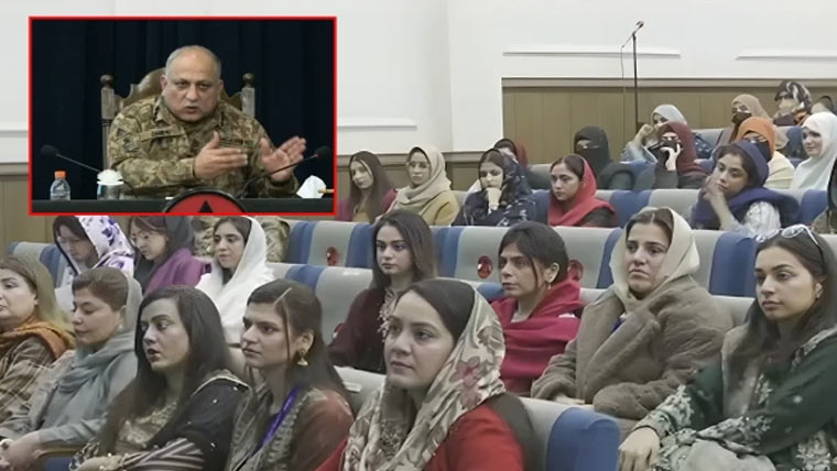 پاک فوج کے زیر اہتمام نیشنل سکیورٹی ورکشاپ خیبرپختونخوا اختتام پذیر