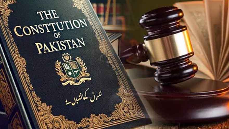 Never-ending constitutional crisis of Pakistan