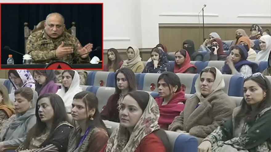 Pakistan army concludes national security workshop in Peshawar