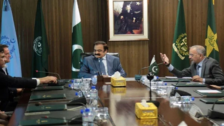 پاکستان سپورٹس بورڈ کا آج ہونے والا اجلاس ملتوی