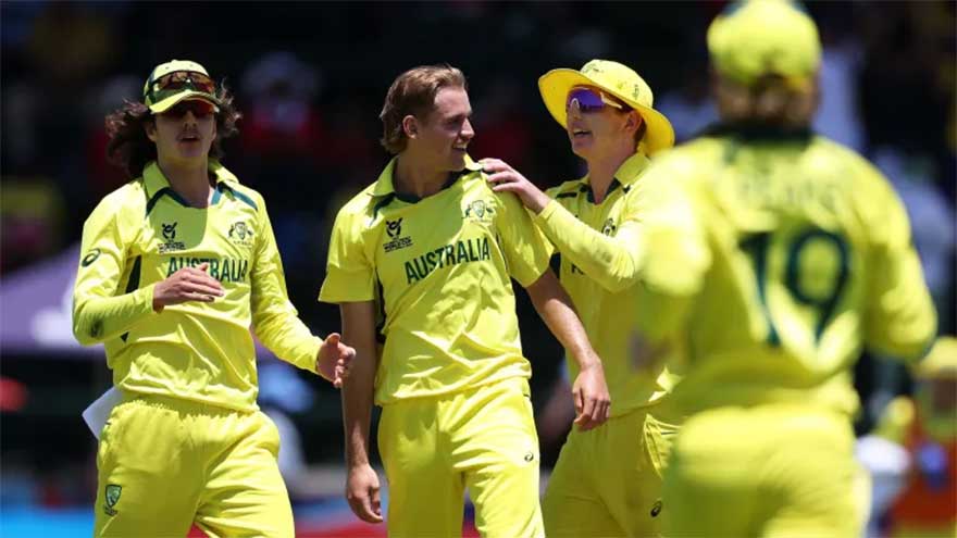 ICC Under 19 World Cup: Australia smell victory against Sri Lanka