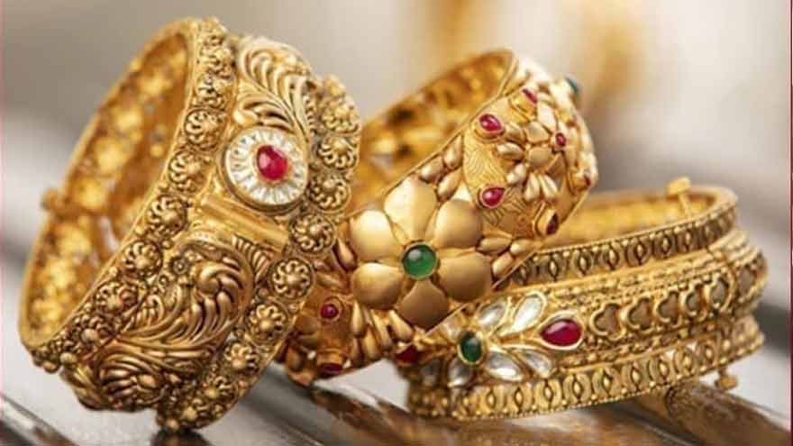 Gold prices set a new record in Pakistan