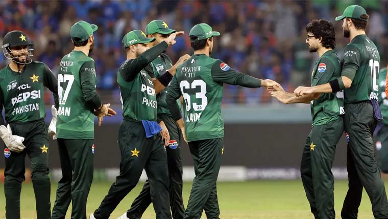 آسٹریلیا کے خلاف ٹی 20 سیریز کیلئے قومی سکواڈ کا اعلان