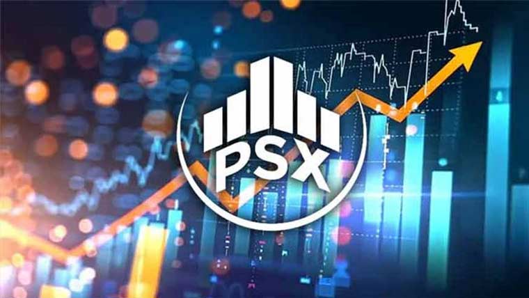 پاکستان سٹاک ایکسچینج میں تیزی، انڈیکس مثبت زون میں بند ہوا