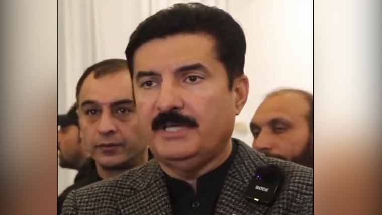 خیبر پختونخوا میں نوجوانوں کو حقوق دیں گے: فیصل کریم کنڈی