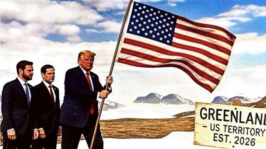 US, NATO reach preliminary agreement on Greenland