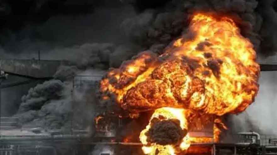 Five killed in suicide blast at wedding in Dera Ismail Khan
