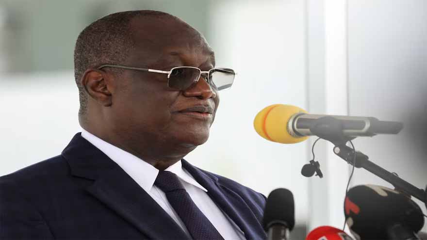 Ivory Coast president appoints brother as vice prime minister