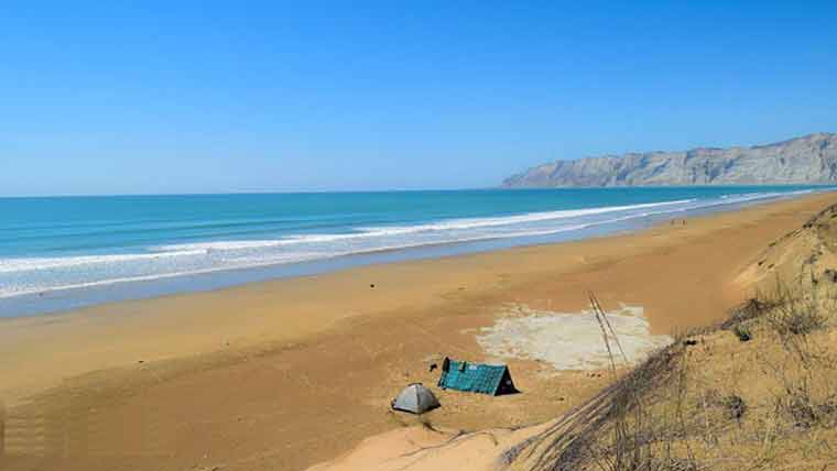 بلوچستان کی ساحلی پٹی