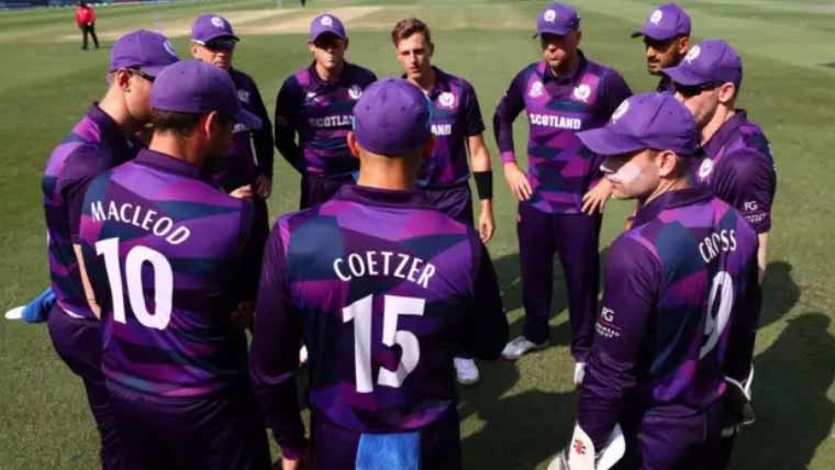بنگلا دیش کی جگہ سکاٹ لینڈ ٹی 20 ورلڈ کپ میں شامل: بھارتی میڈیا کا دعویٰ