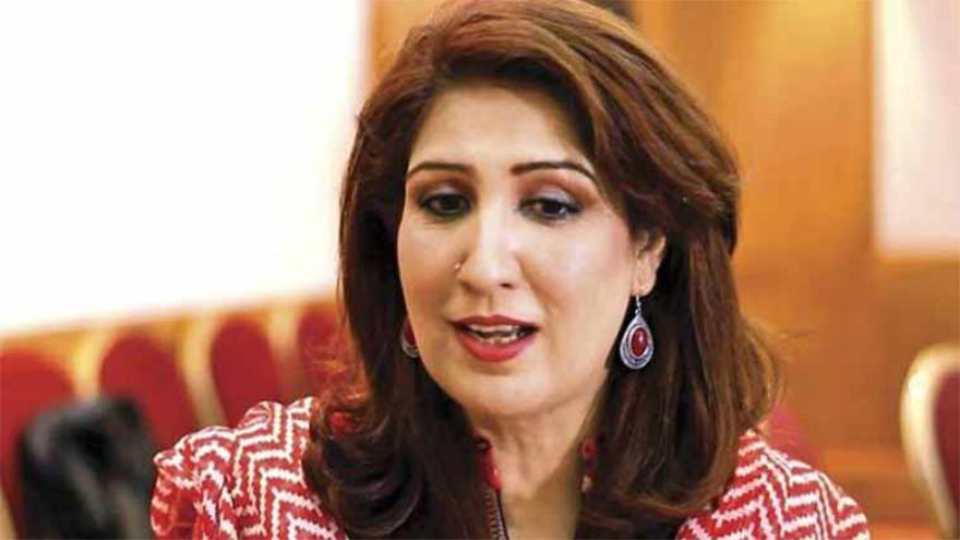 Karachi can't be handed over to Federation: Shehla Raza