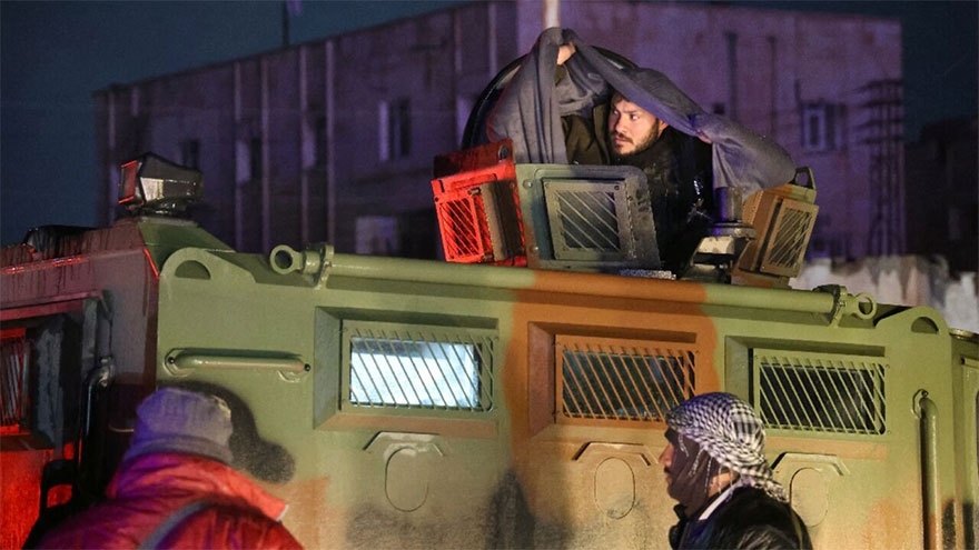 Europeans among 150 IS detainees transferred from Syria to Iraq