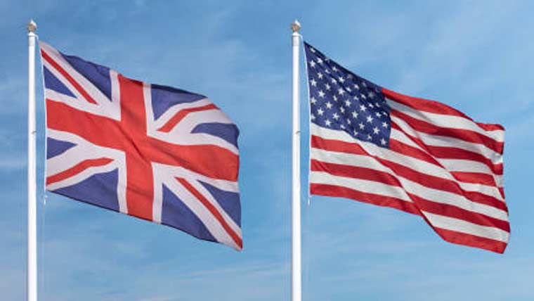 امریکا نے نیٹو سے متعلق بیان پر برطانوی تنقید مسترد کر دی