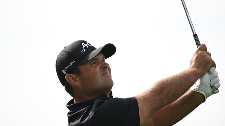 Reed seizes halfway lead at Dubai Desert Classic
