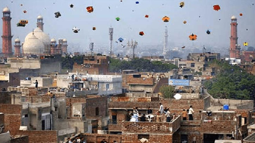 Over 5,900 kite flying cases registered in three years, police tell LHC