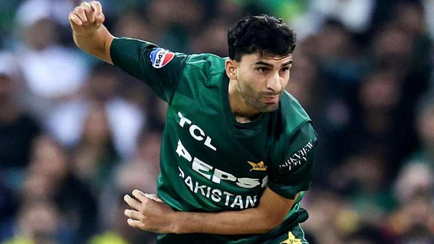Sufiyan Muqeem joins Derbyshire  Falcons for vitality blast tournament