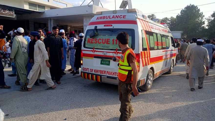 Six killed in suicide blast at wedding ceremony in DI Khan, Governor seeks report