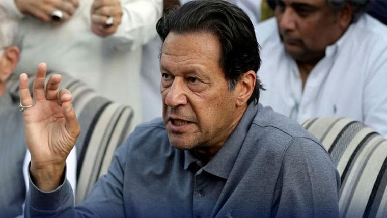 بانی پی ٹی آئی تفتیش میں تعاون نہیں کر رہے، این سی سی آئی اے کی رپورٹ جمع