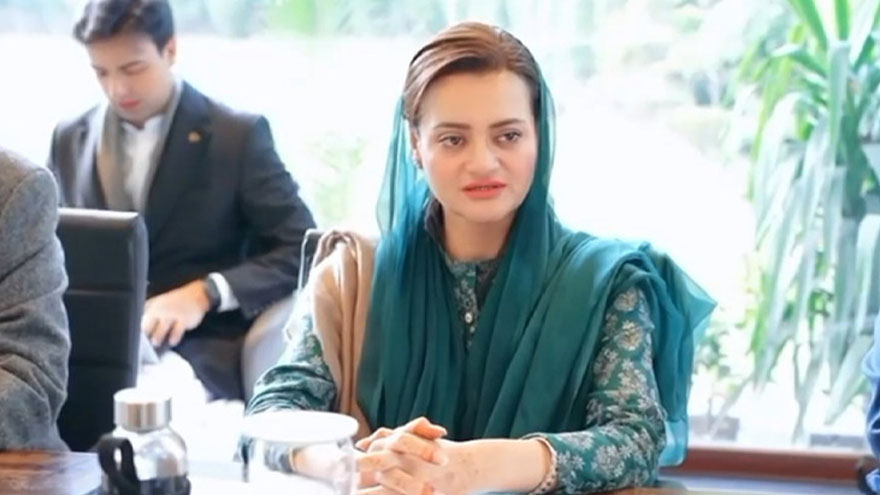 Marriyum Aurangzeb meets ADB delegation to discuss Punjab development projects
