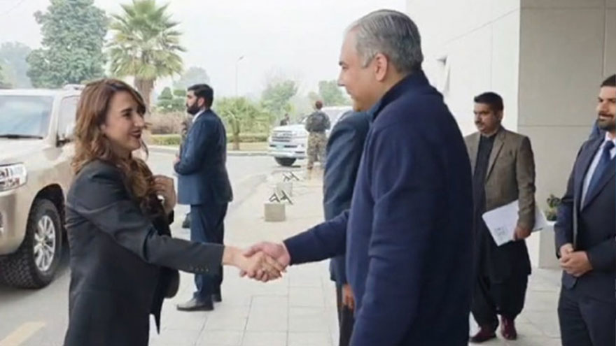 Pakistan, US agree to strengthen cooperation against illegal immigration