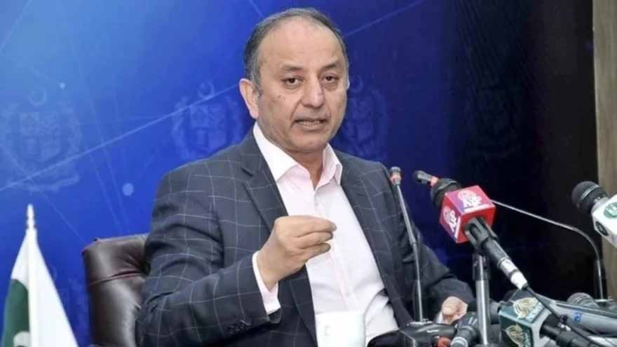 Musadik Malik urges global climate accountability at ThinkFest 2026