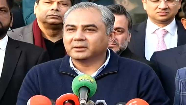 قومی ٹیم ٹی 20 ورلڈ کپ میں بھیجنے کا فیصلہ حکومت کرے گی: محسن نقوی