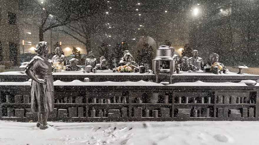 Delta cancels additional Atlanta, East Coast flights as winter storm threatens weekend travel