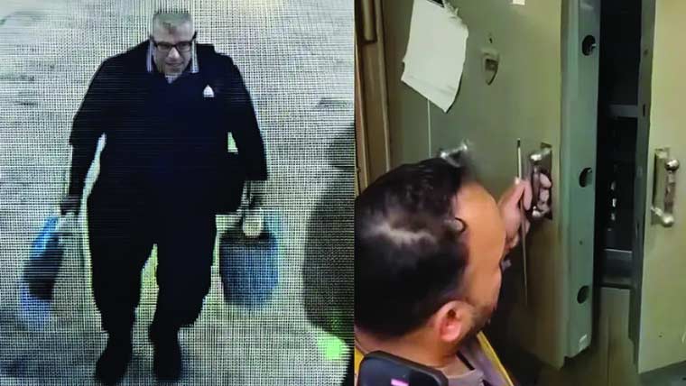 اچھرہ سونا فراڈ کیس، ملزم وسیم اختر سے دو کلو سونا، 3 کروڑ نقدی، گاڑی برآمد