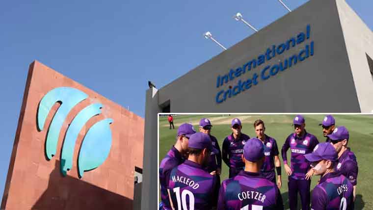 ٹی20 ورلڈ کپ میں بنگلا دیش آؤٹ: سکاٹ لینڈ کی انٹری کا باضابطہ اعلان 