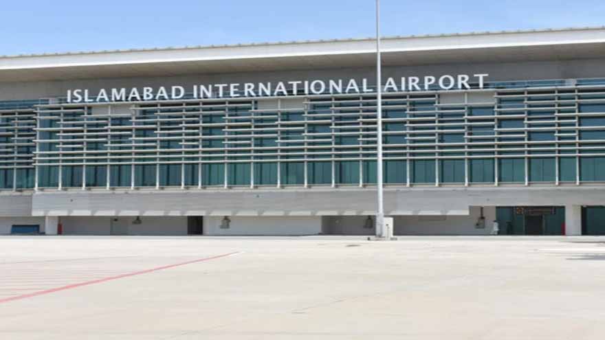 Islamabad International Airport included in privatisation programme
