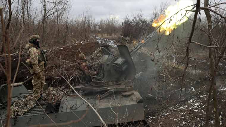 جنگ بندی مذاکرات کے دوران روس کے یوکرین پر حملے، ایک شخص ہلاک، متعدد زخمی