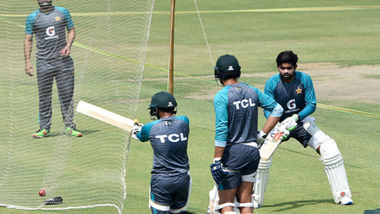 ٹی 20 سیریز: پاکستانی ٹیم کے ٹریننگ کیمپ کا اتوار سے آغاز