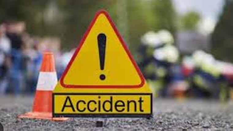 گوجرانوالہ میں موٹرسائیکل کی ٹرالی کو ٹکر سے 2افراد جاں بحق