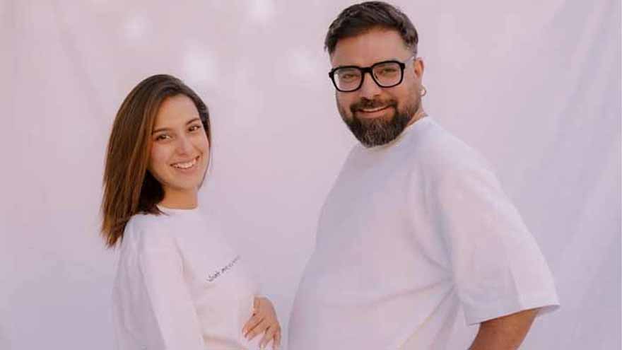Iqra Aziz, Yasir Hussain welcome baby girl